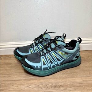 Xelero Steadfast Trail Men’s Hiking Shoes US 12.5 Granite Glacier Blue